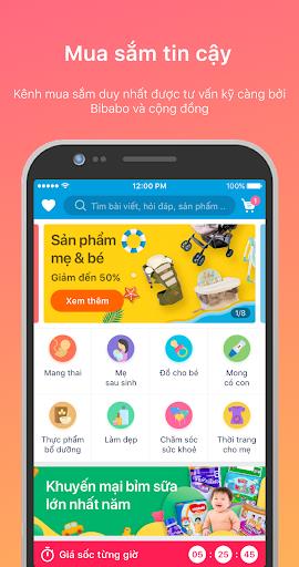 Bibabo - An Tâm Làm Mẹ Tangkapan skrin 2