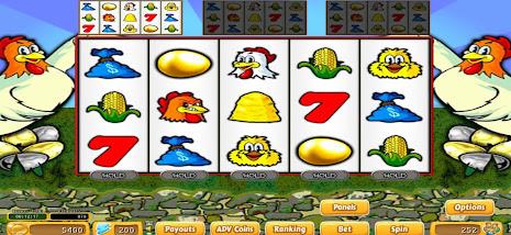 Slot Fowl Gallina Captura de tela 1