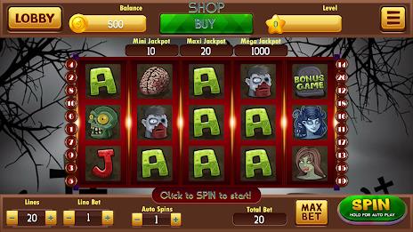 MyVegas-Slots App Casino Slot Скриншот 3