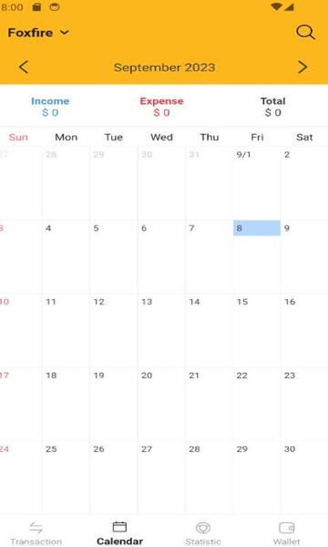 Manage your Money Screenshot 3