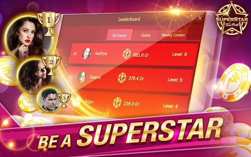 Teen Patti Game - 3Patti Poker Zrzut ekranu 7