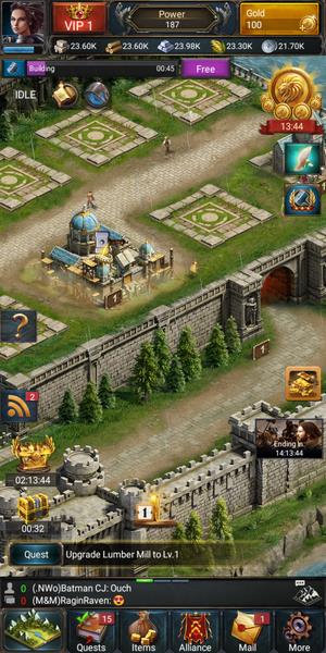 Game of Kings: The Blood Throne Screenshot 4