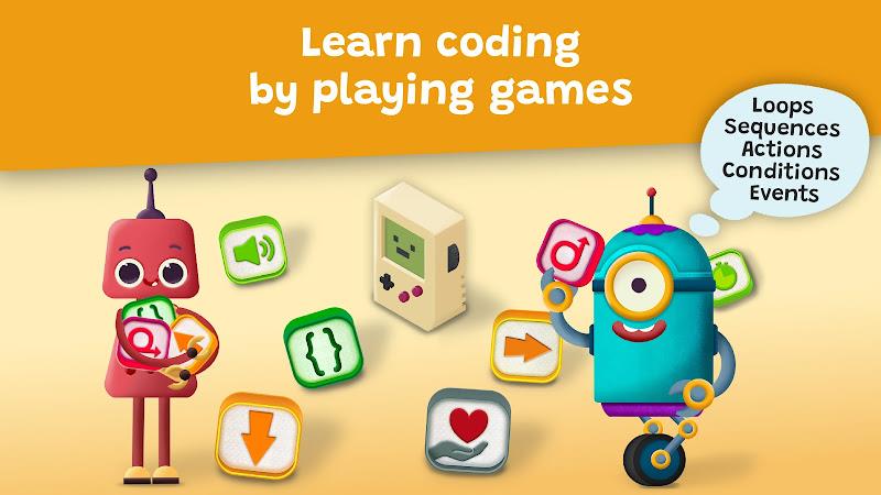 Code Land - Coding for Kids应用截图第4张
