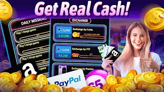 Bingo - Cash Win Real Money ภาพหน้าจอ 3