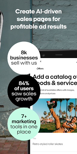 Zeely: AI Sales Growth App Schermafbeelding 3