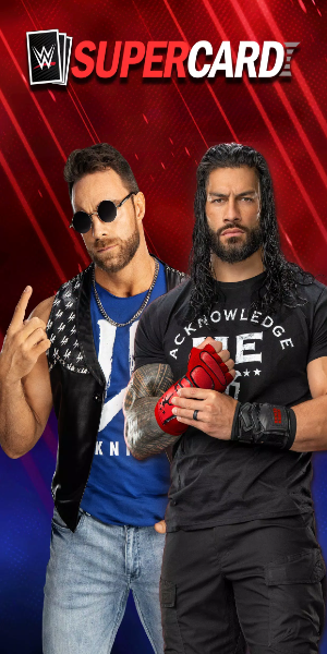 WWE SuperCard Mod Скриншот 2