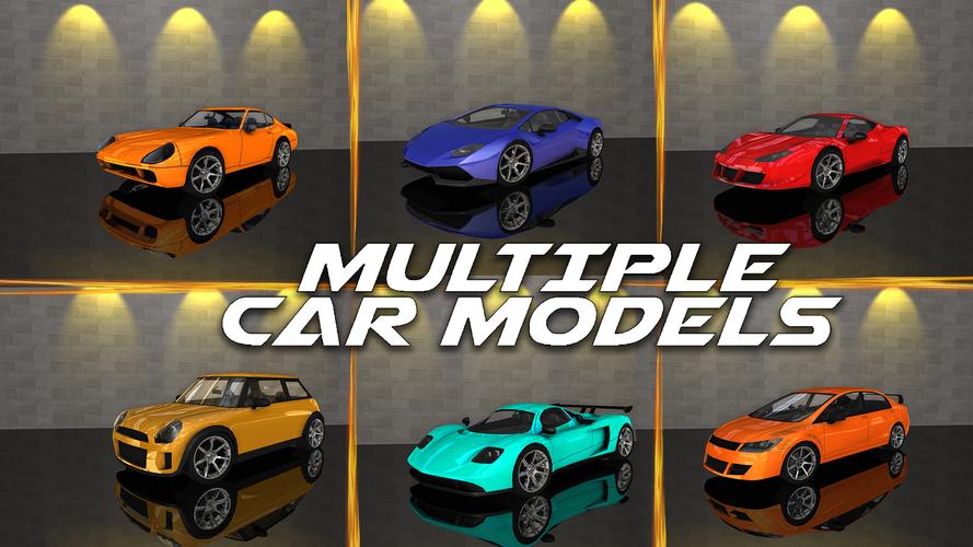 Car Racing Games 3d- Car Games ภาพหน้าจอ 4