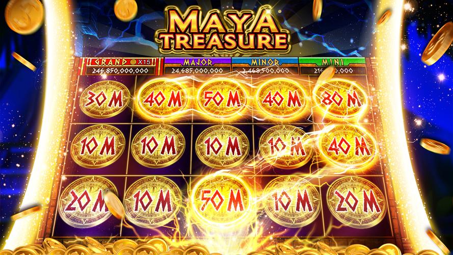 YAAS Vegas ဖန်သားပြင်ဓာတ်ပုံ 2