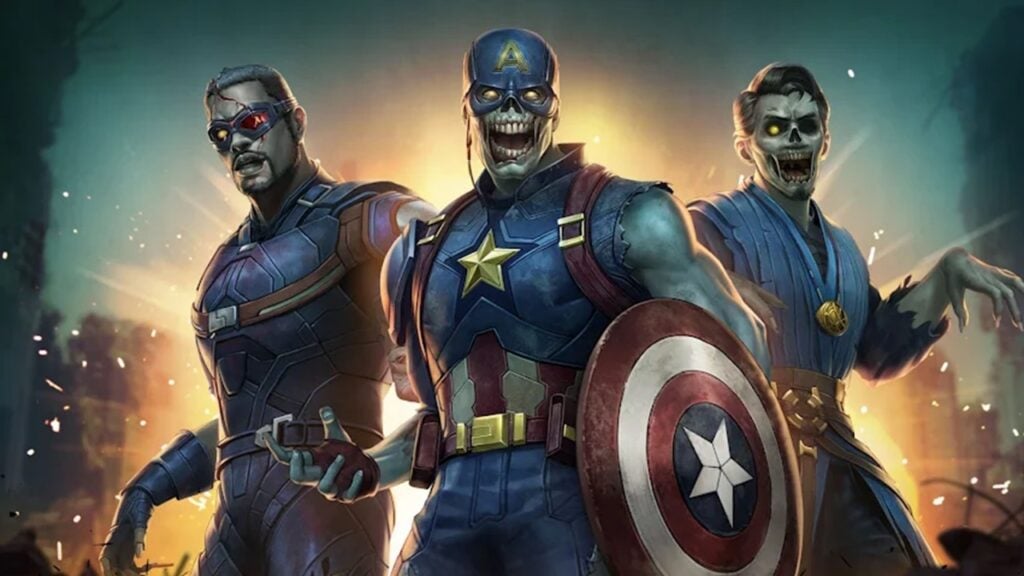 Marvel Future Fight lascia Halloween-Special Cosa succede se ... zombi?! Aggiornamento