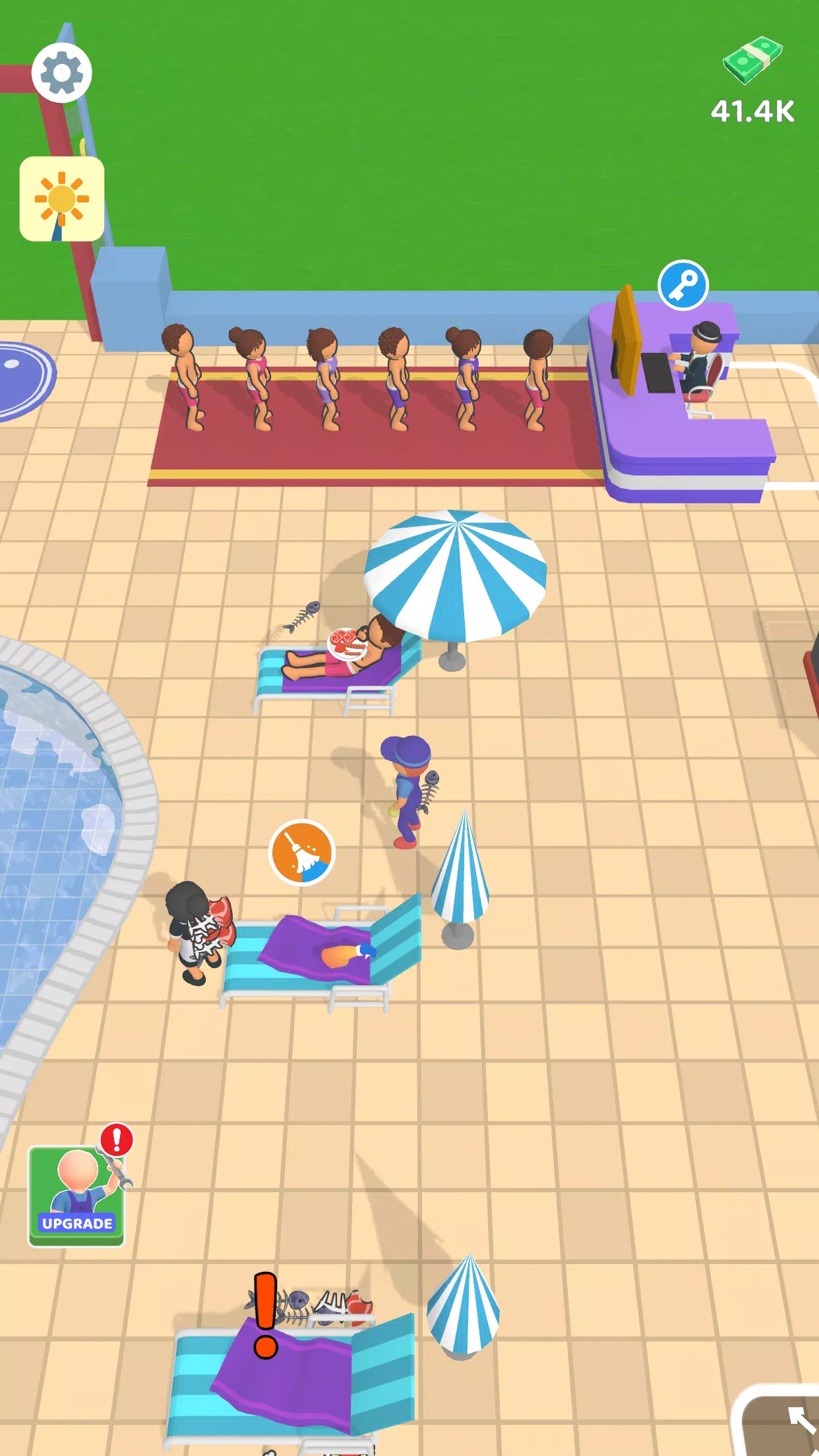 Pool Master Schermafbeelding 2
