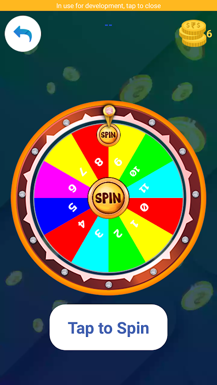 Spin To Earn Скриншот 3