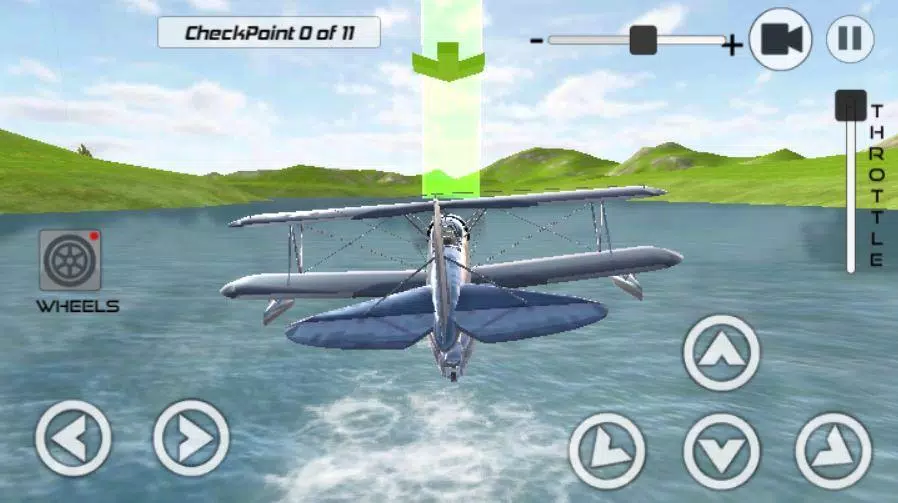 Vehicle Simulator Captura de pantalla 2