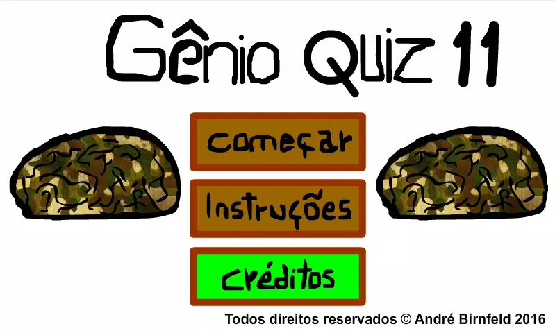 Genius Quiz 11 Скриншот 1
