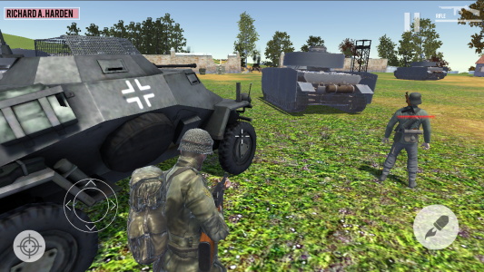 Schermata World War 2 Call of Honor 2: W 4