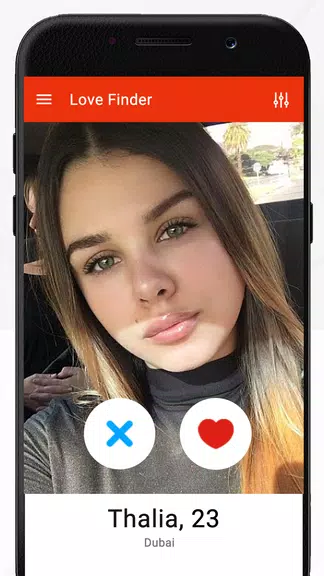 UAE Dating & Dubai Chat Скриншот 2