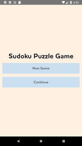 Sudoku Master - Puzzle Game Скриншот 1
