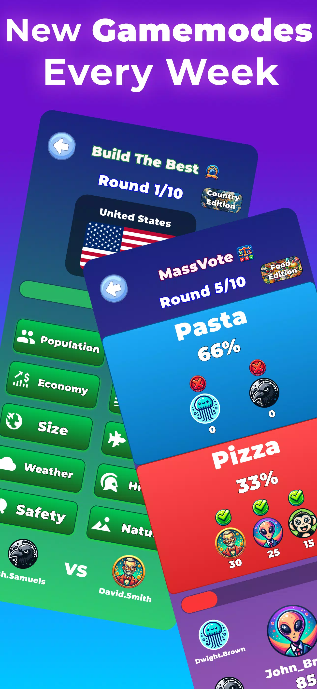 IQuiz Скриншот 3