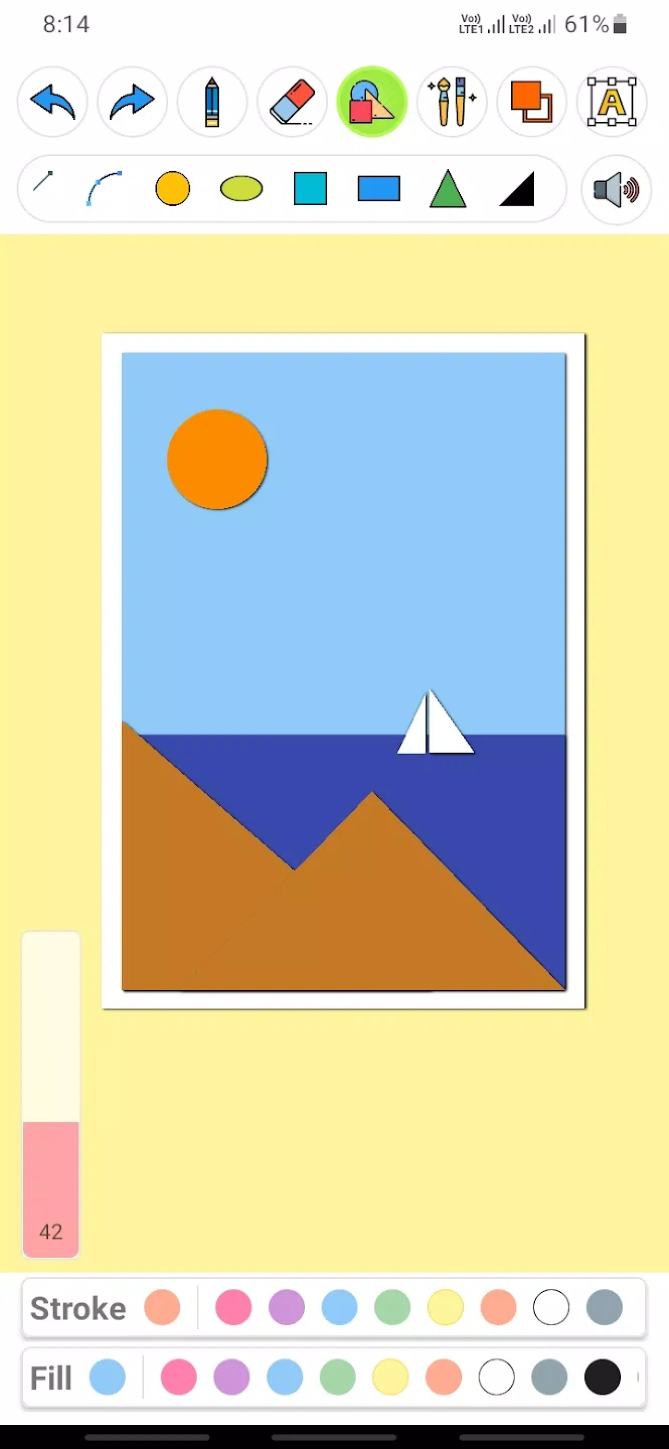 Drawing Pad Pro - Sketchpad應用截圖第4張