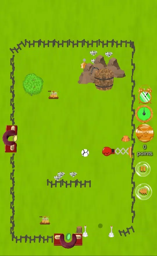 Lucky balls Скриншот 3