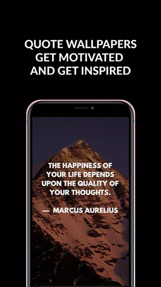 Powerful Motivational Quotes应用截图第1张