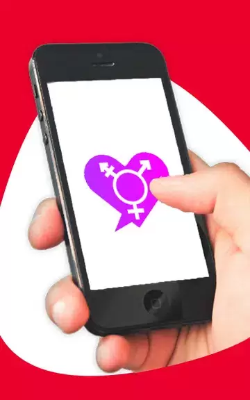 Schermata Transexual Dating Chat 1