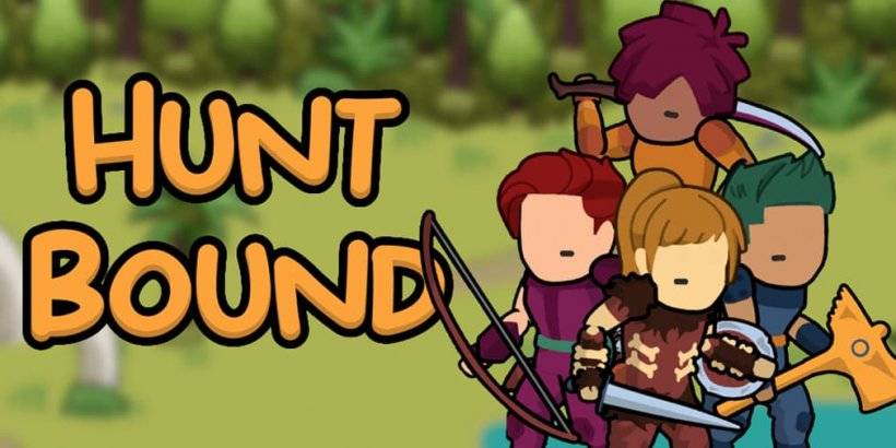 Huntbound è un prossimo gioco di ruolo cooperativo in arrivo per tutti i fanatici della caccia ai mostri là fuori