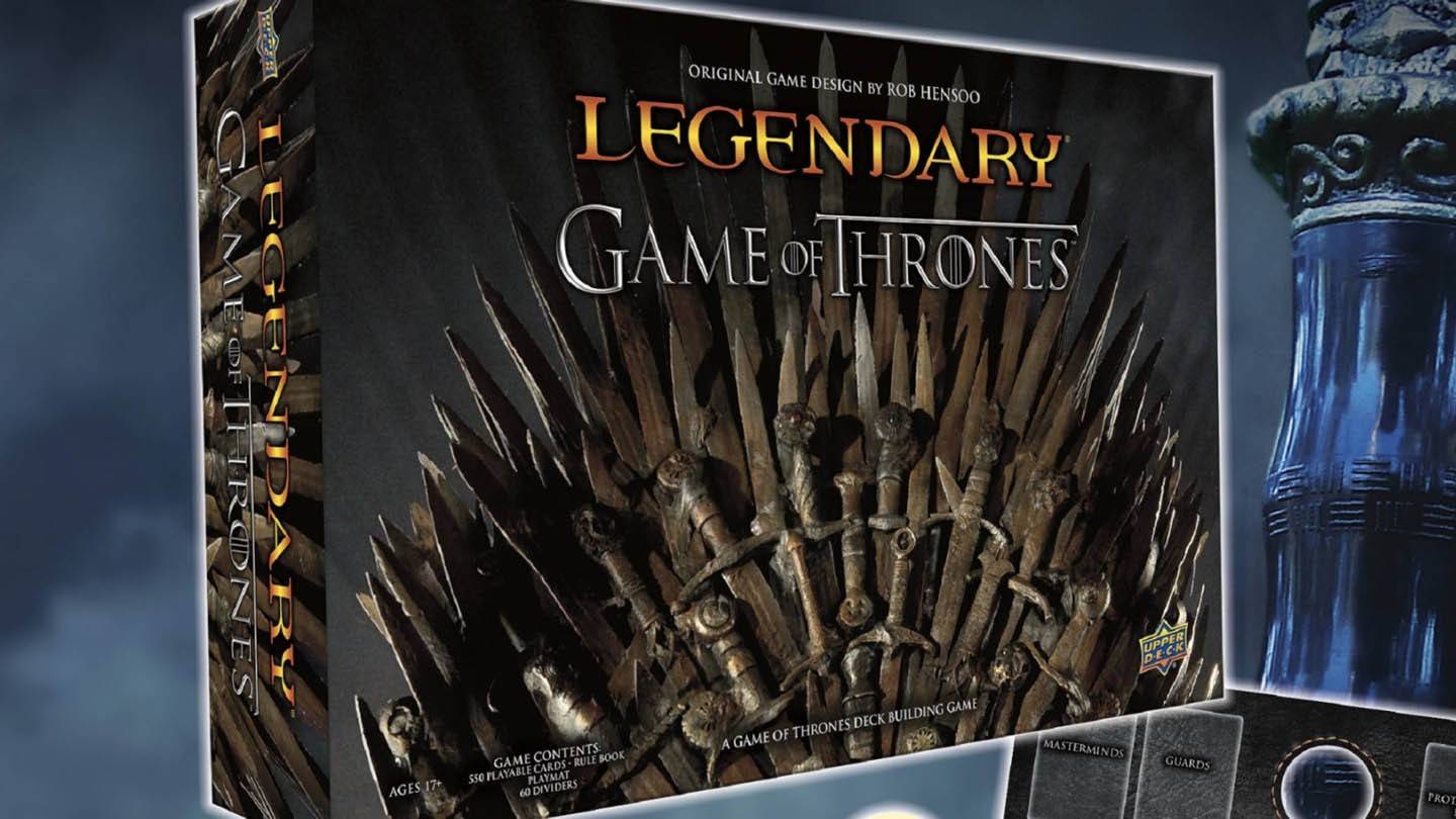 Torna a Westeros: Legendary Game of Thrones Board Game uscirà questa estate