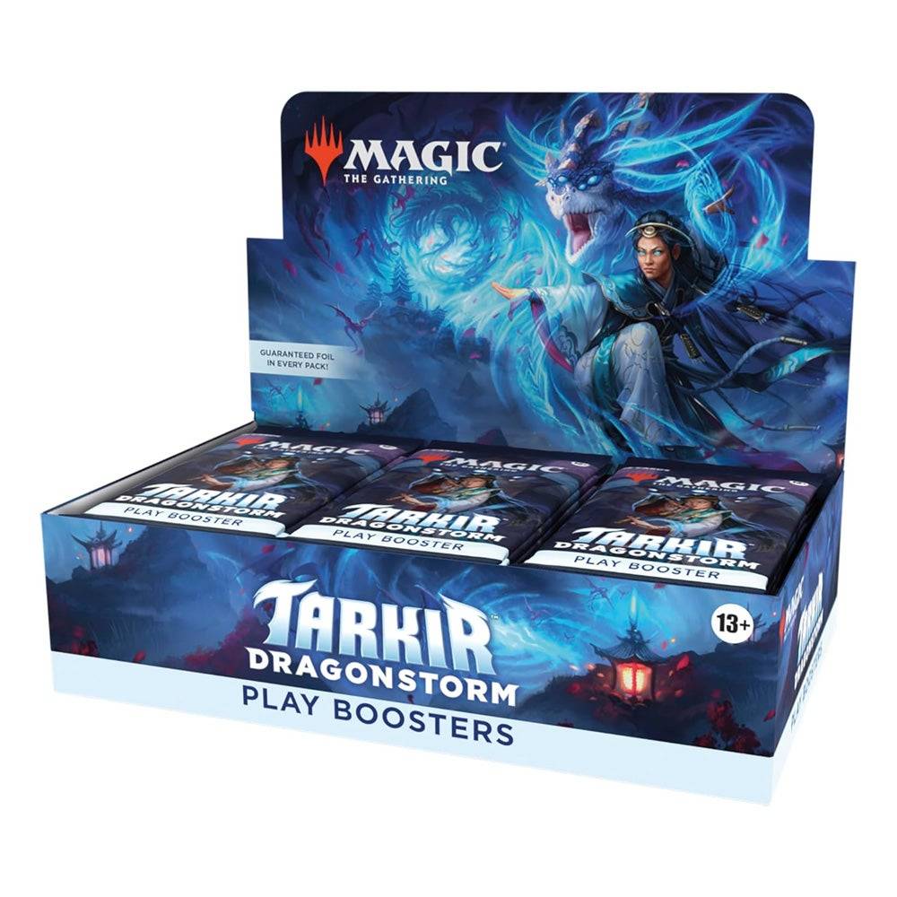 Dragonstorm's Tarkir's Dragonstorm, представленная в магии: предварительный просмотр