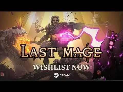Gameplay del sistema dello zaino per l'ultimo mago