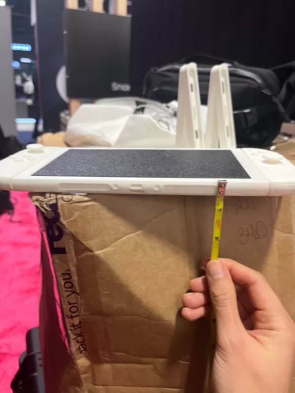 Nintendo presenta demanda contra Genki por polémica de maqueta del Switch 2