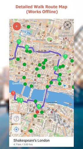 GPSmyCity: Walks in 1K+ Cities應用截圖第3張