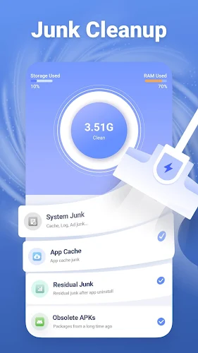 Phone Cleaner Master Clean應用截圖第4張