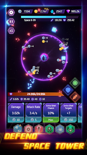 Space Tower স্ক্রিনশট 1