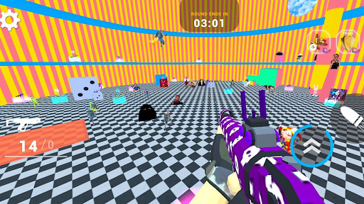 Shooter playground mod 2 Screenshot 2