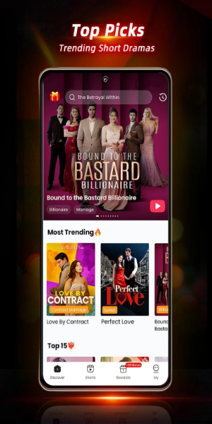 Schermata GoodShort-Movies&StreamTV 2