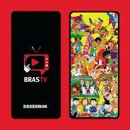 Canais TV ao vivo - TV Online應用截圖第3張