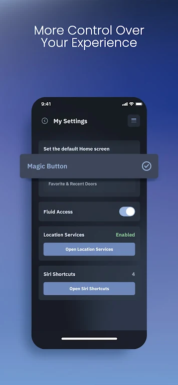 Brivo Mobile Pass應用截圖第4張