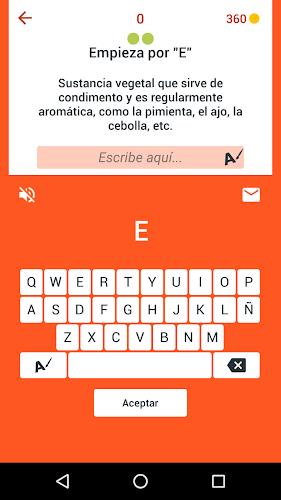 Play of words Zrzut ekranu 3