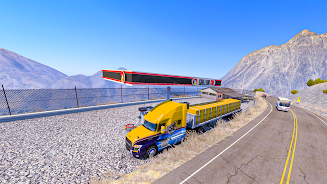 Truck Simulator : Trucker Game應用截圖第4張