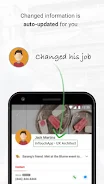 InTouch Contacts & Caller ID 스크린샷 1
