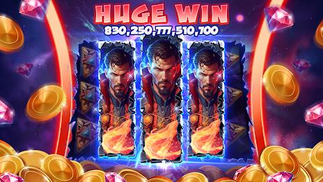 Casino Craze: online slots 777 ภาพหน้าจอ 4