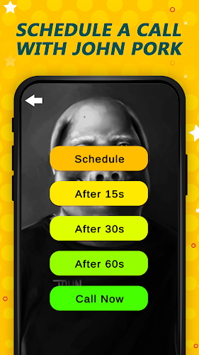 John Pork In Video Call Ảnh chụp màn hình 1