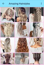 Women Hairstyles Ideas Скриншот 2