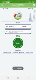 Esutel VIP NET VPN ဖန်သားပြင်ဓာတ်ပုံ 2