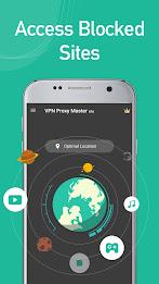 NAS VPN - Secure VPN Proxy應用截圖第2張