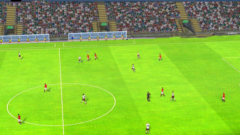 Real Winner Football: Soccer Capture d'écran 2