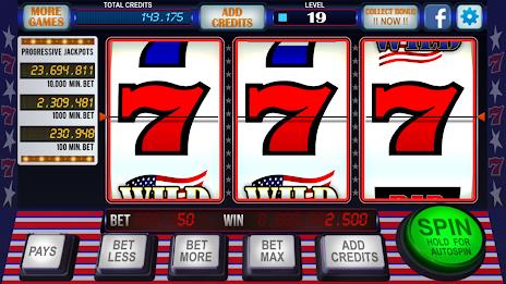 777 Slots Casino Classic Slots স্ক্রিনশট 4