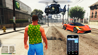 Gangster Vegas: Grand Mafia 3D Tangkapan skrin 2
