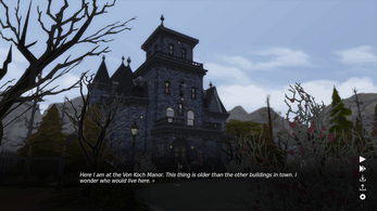 Schermata Private Investigator (18+ Adult Visual Novel) 4