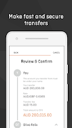 OFX Money Transfer Ekran Görüntüsü 4